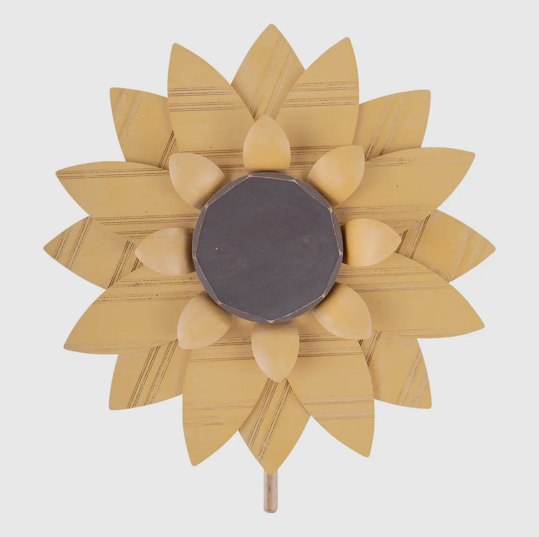 Yellow Flower Topper