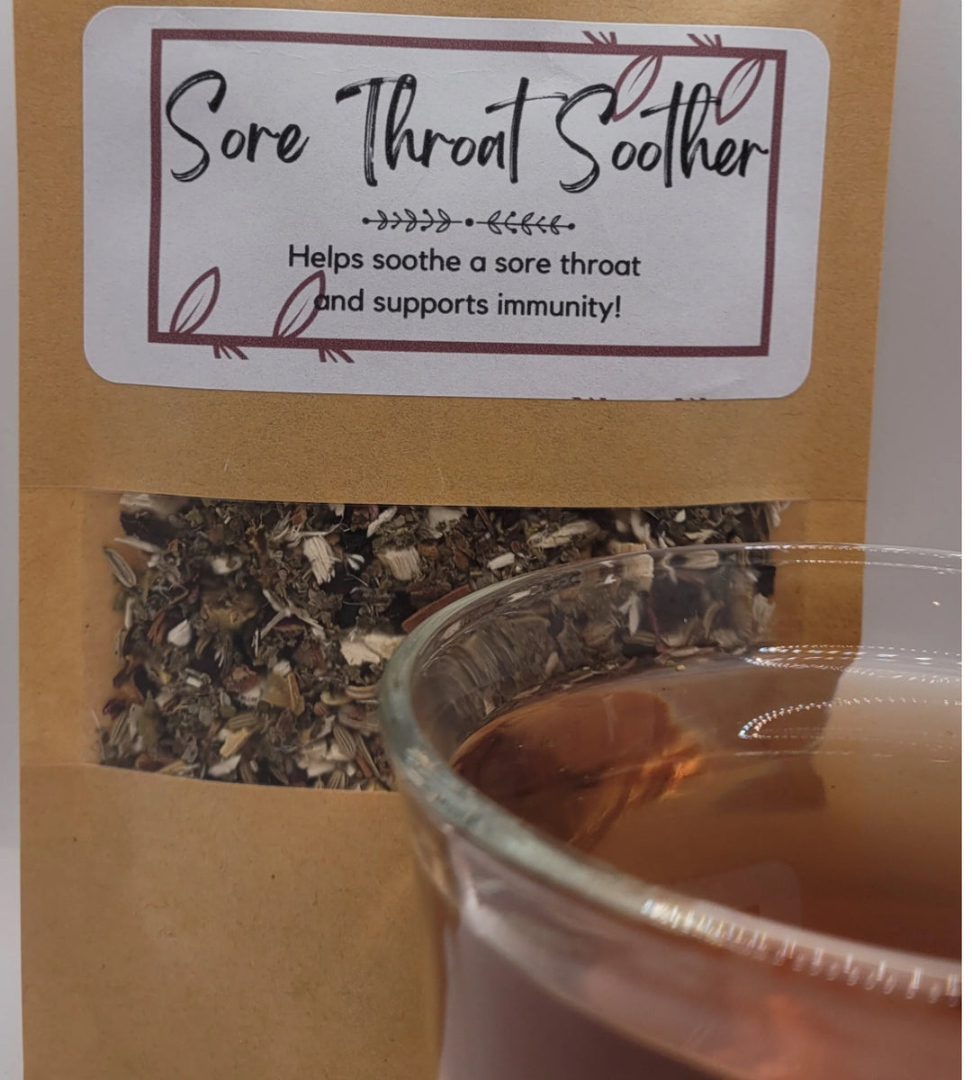 Sore Throat Soother