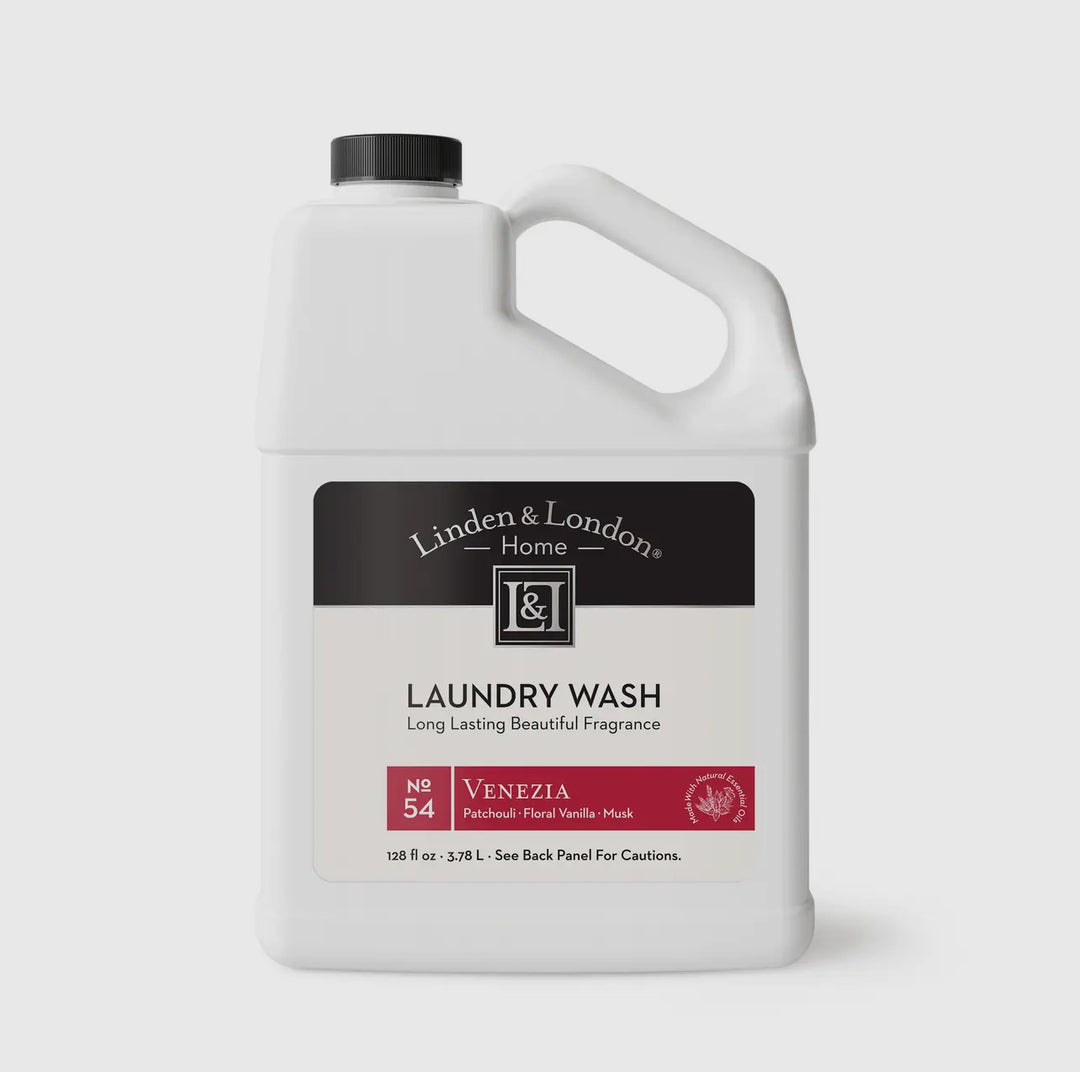 Linden & London Laundry Detergent 128oz- Venezia