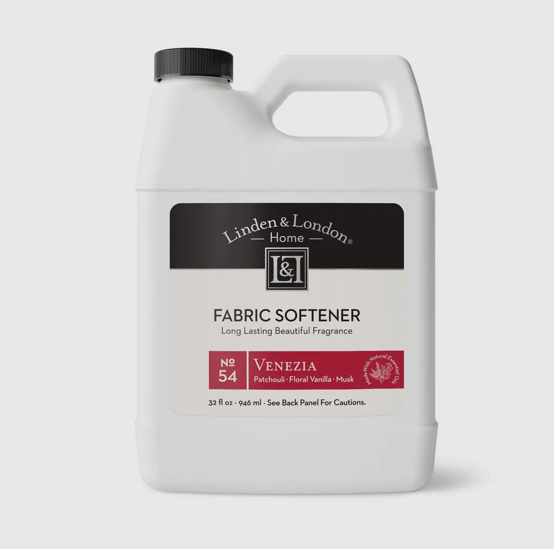 Linden & London Fabric Softener- Venezia