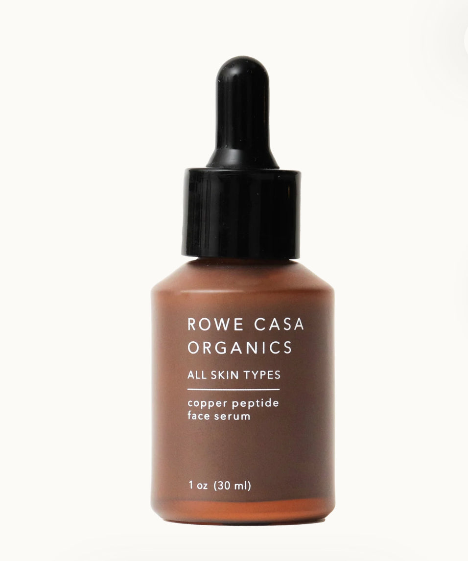 Copper Peptide Dace Serum