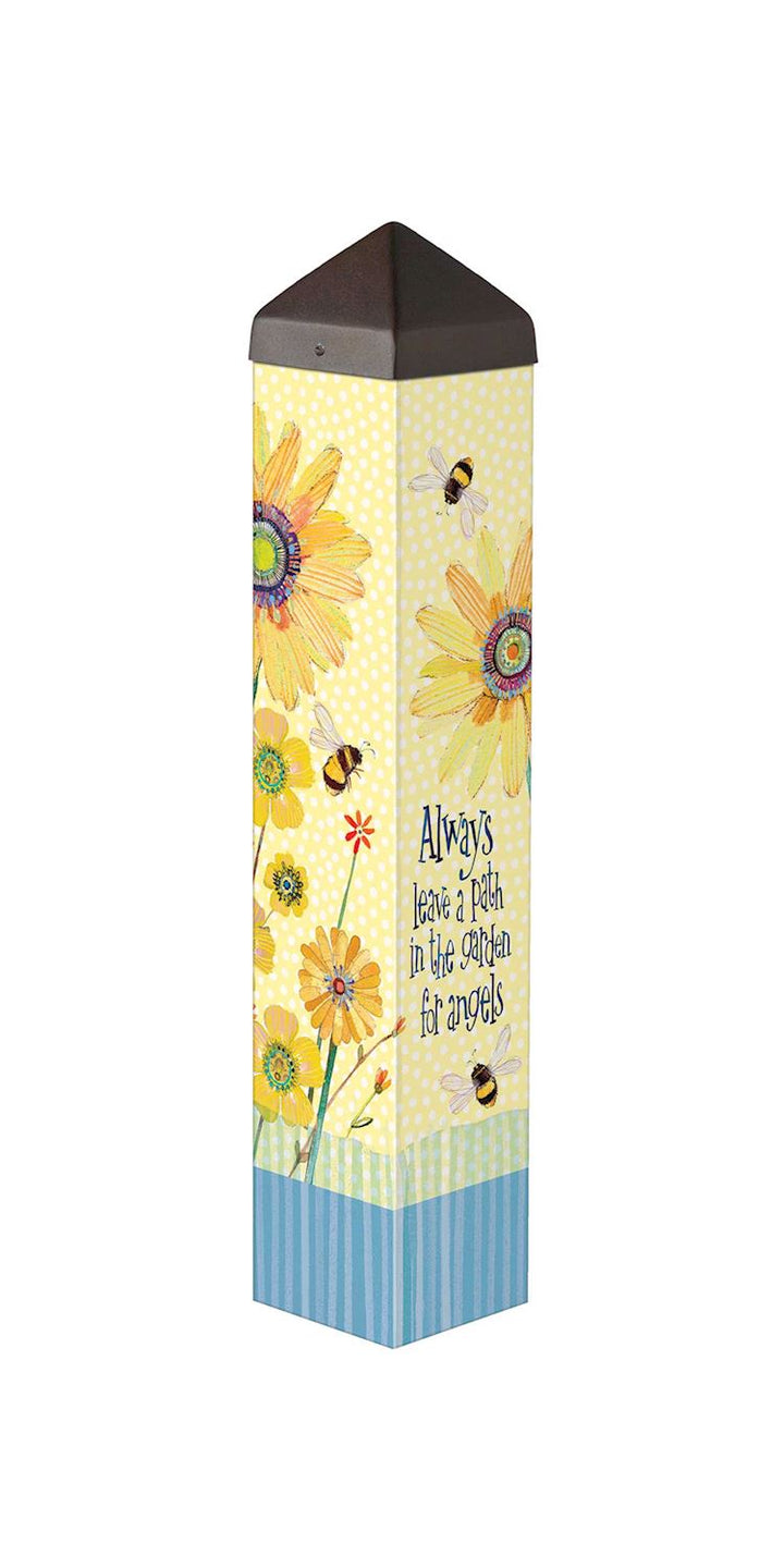 Always Leave a Path 20” Artpole
