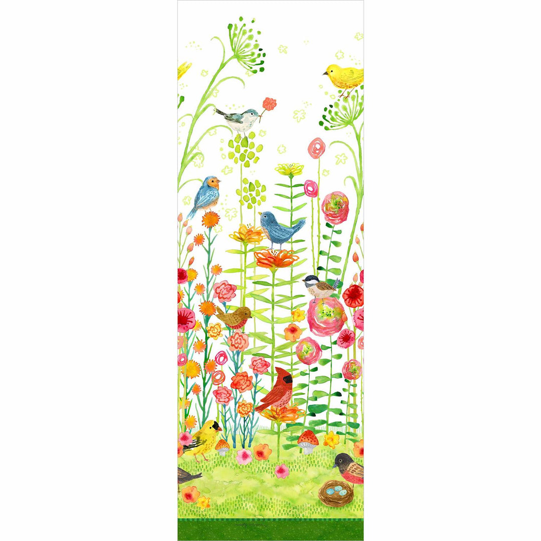 Spring Sweet Spring 60” Art Pole