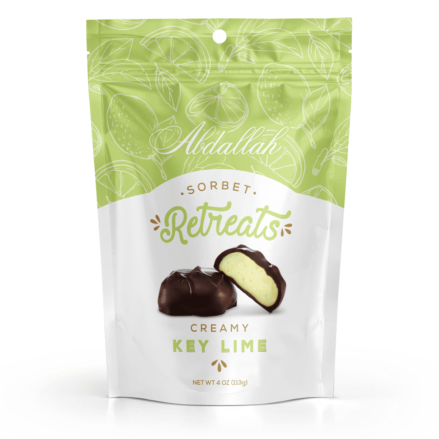 4 oz Retreats, Key Lime