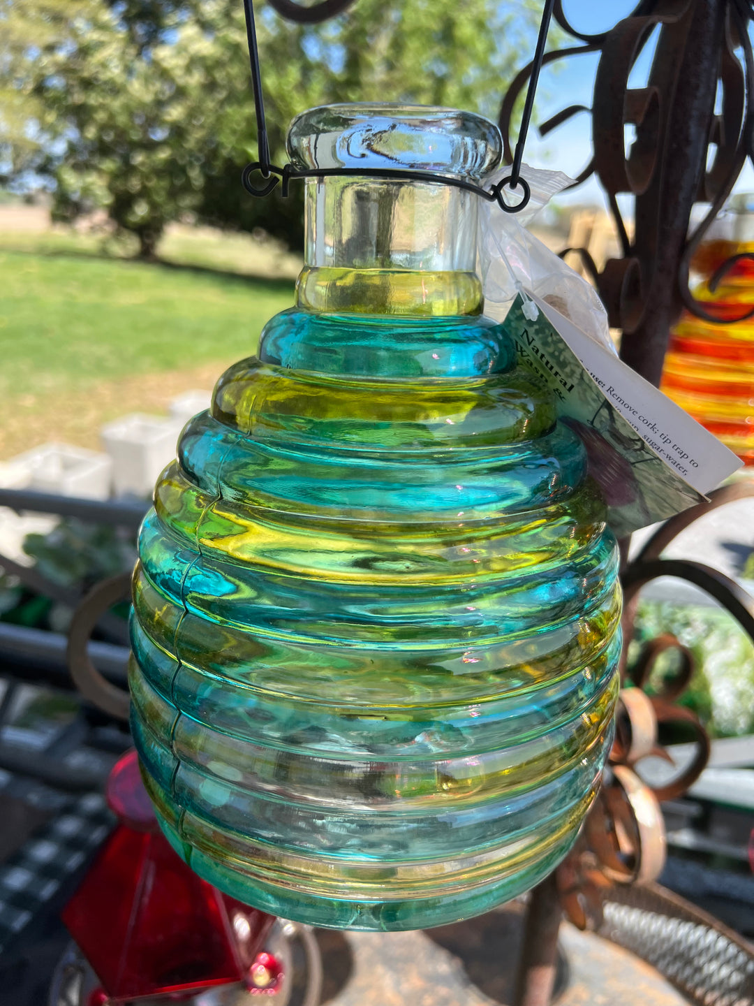 Wasp Trap
