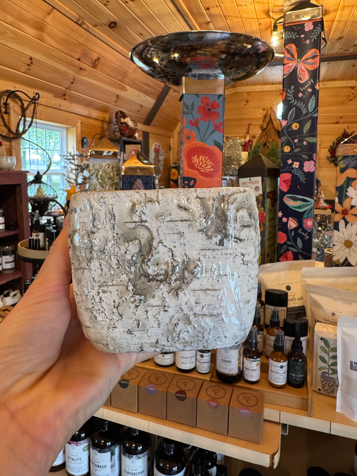 White Wood Large: Bourbon Maple Sugar