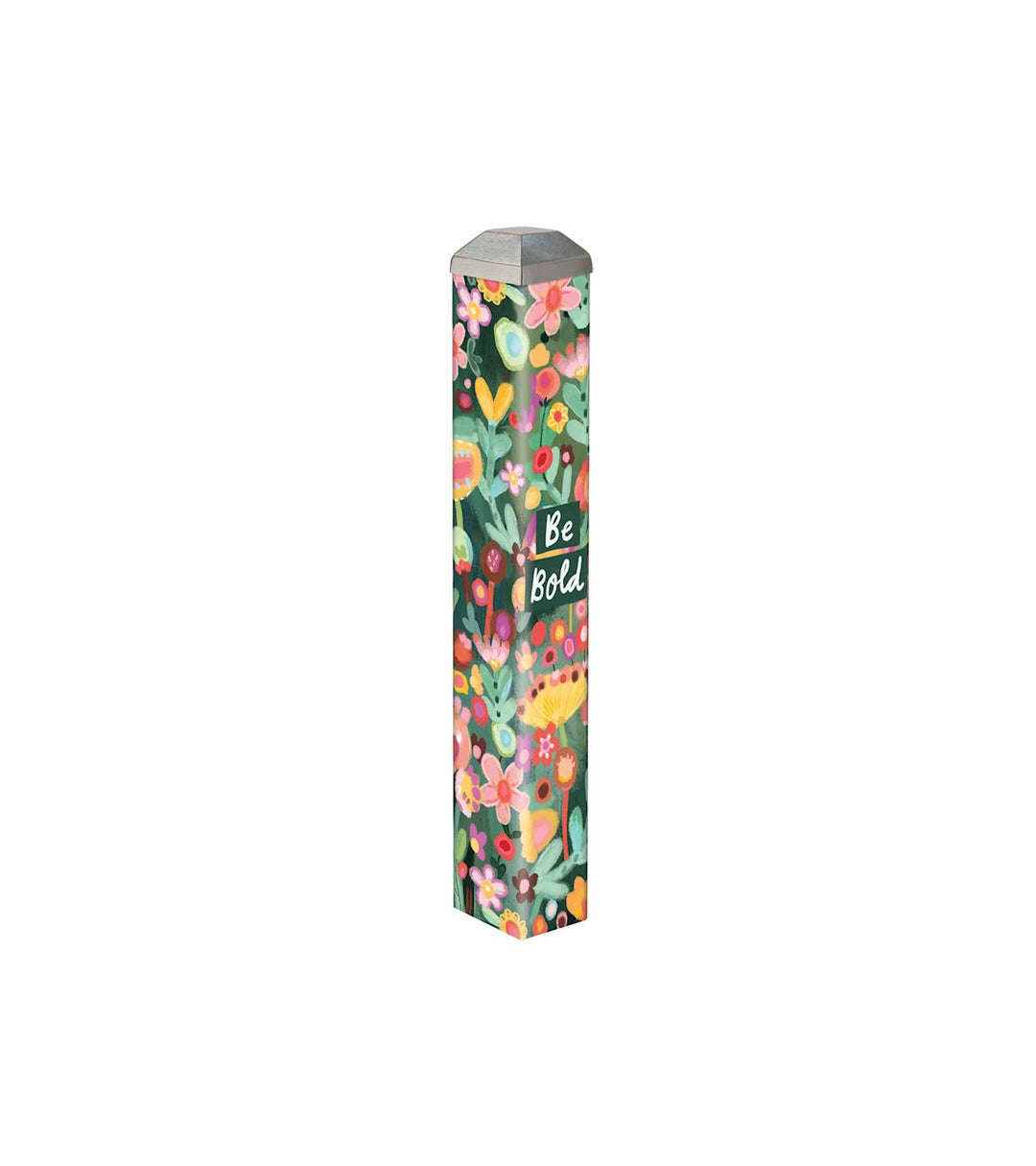 Be Bold Mini Art Pole
