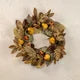 24” Pear & Pomegranate Wreath