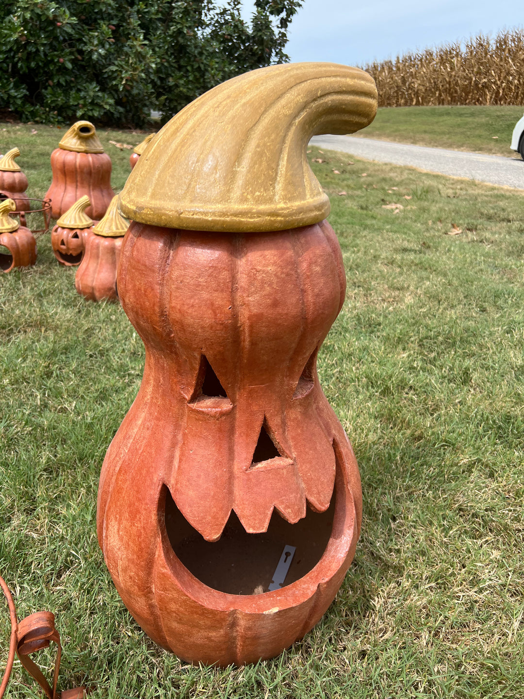 Tall Chimnea