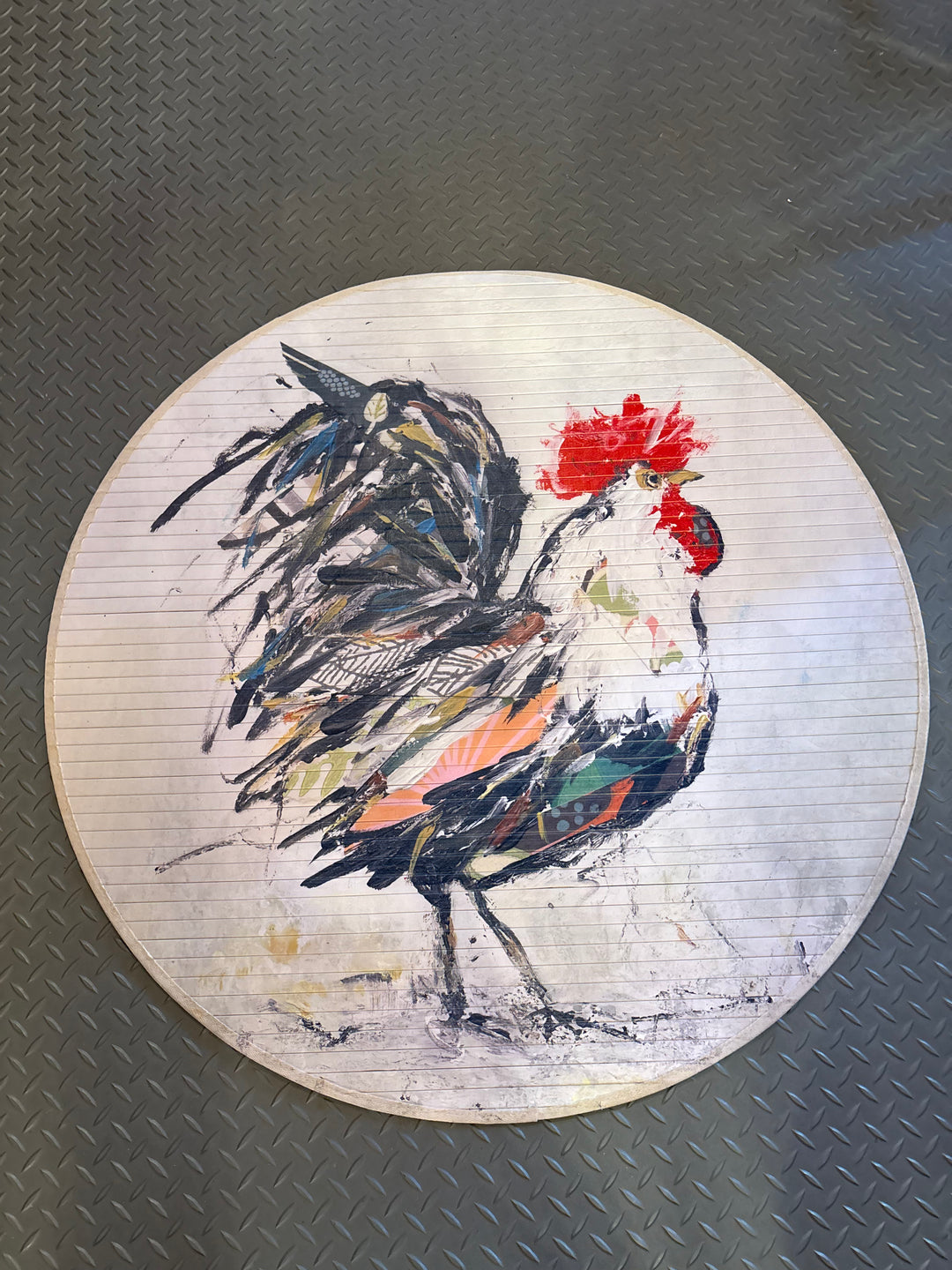 Chicken Mat