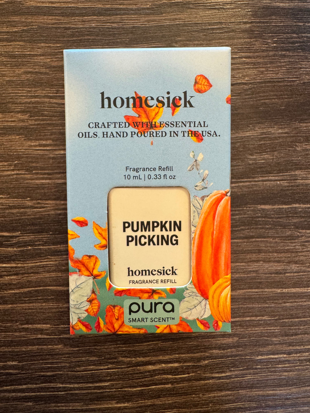 Pura: Pumpkin Picking