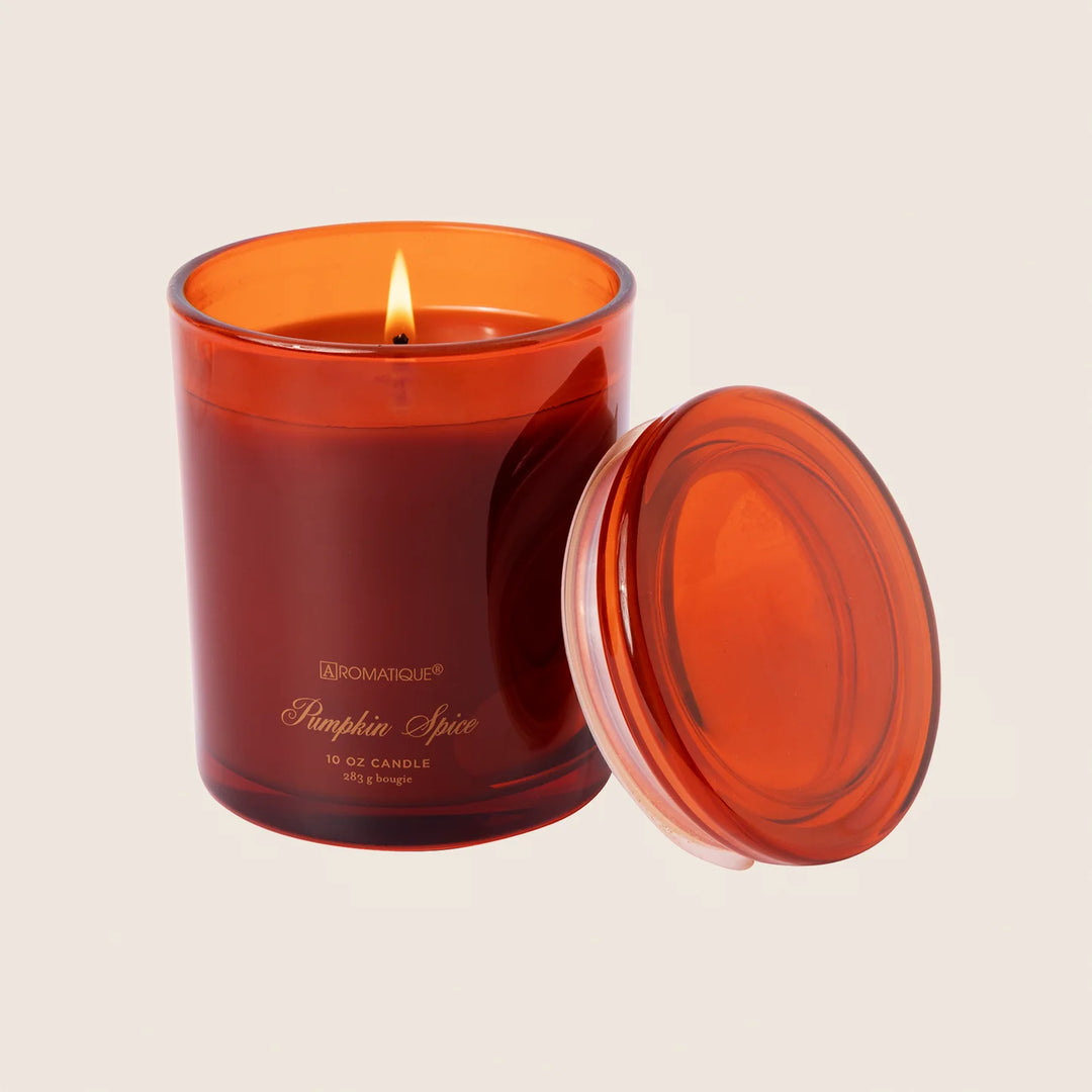 Aromatique- Pumpkin Spice - Foundry Candle