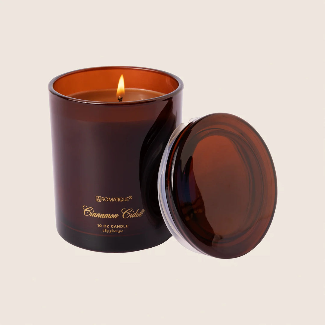 Aromatique- Cinnamon Cider - Foundry Candle