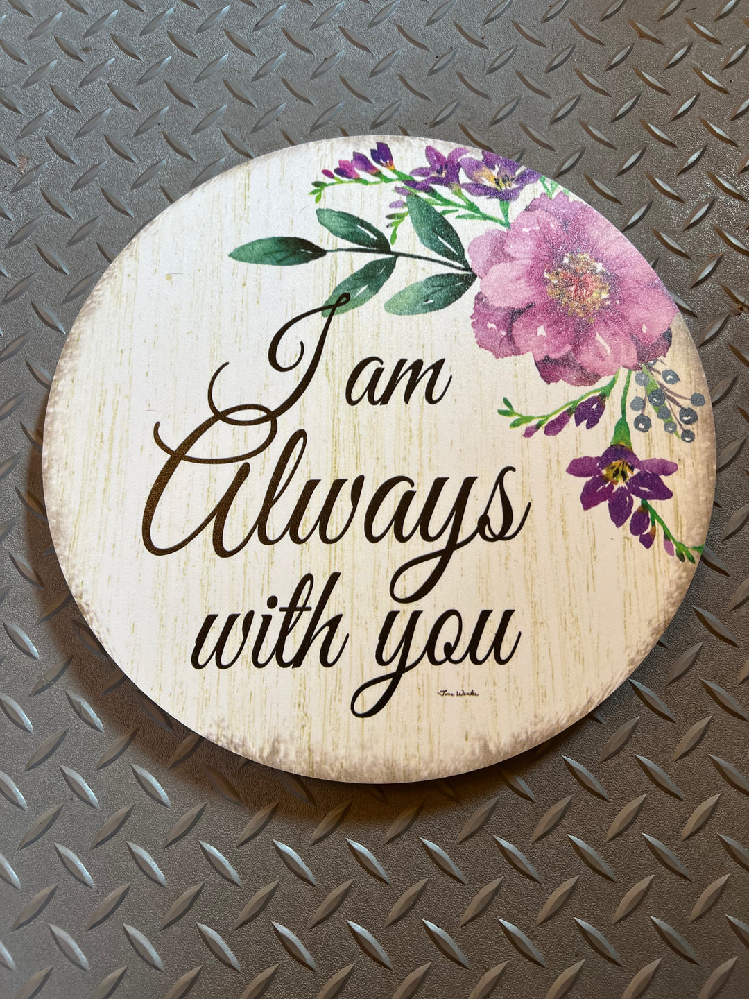 Stepping Stone Always With You