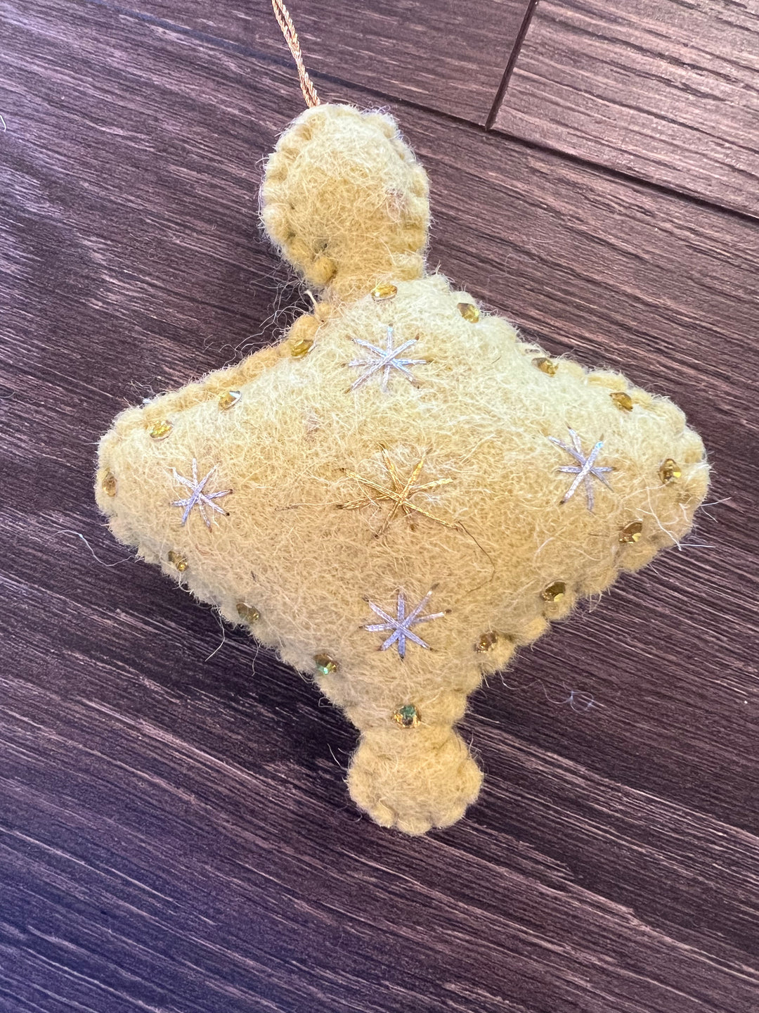 Wool Felt Ornament