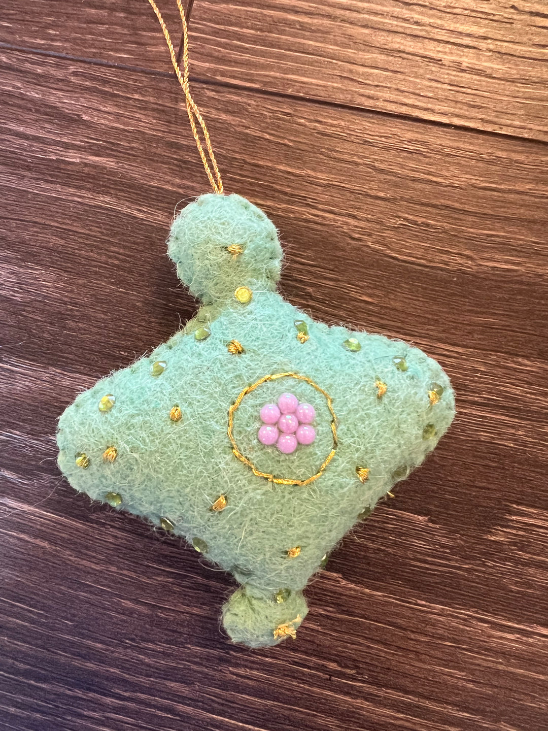 Wool Felt Ornament