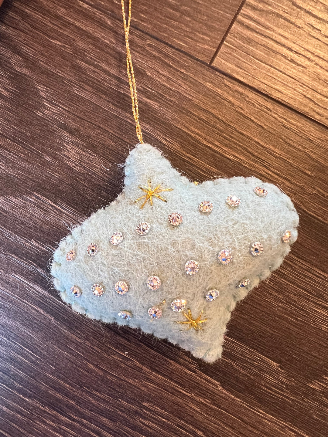 Wool Felt Ornament