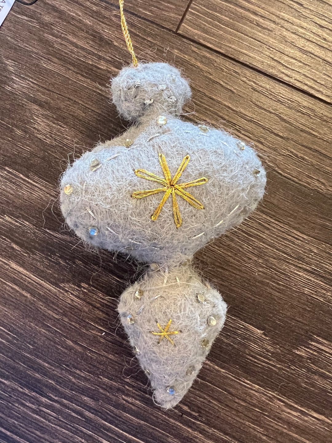 Wool Felt Ornament