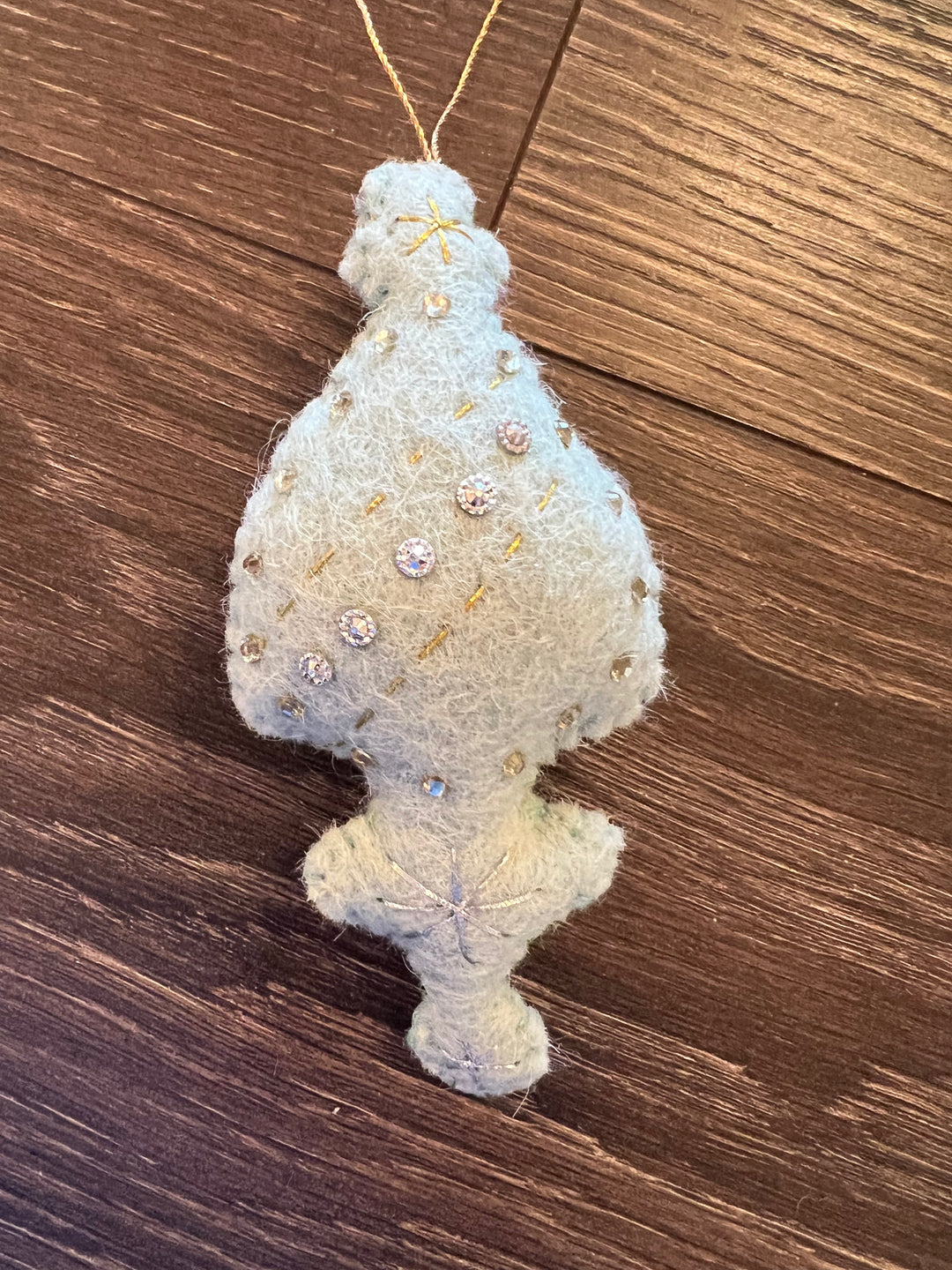 Wool Felt Ornament