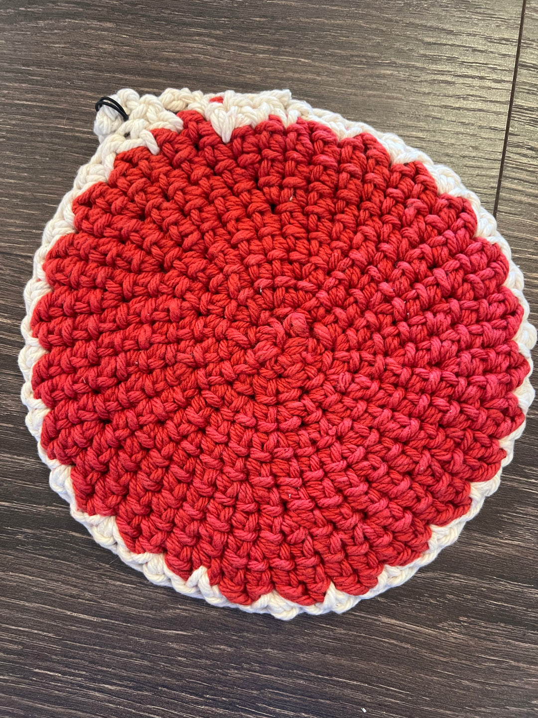 Christmas Pot Holder