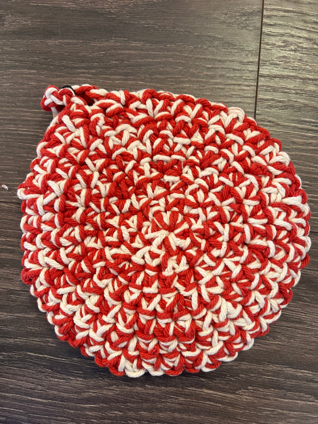 Christmas Pot Holder