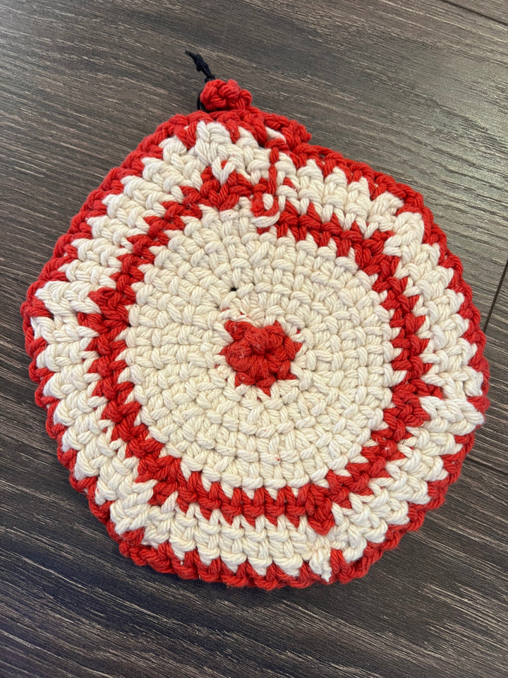 Christmas Pot Holder
