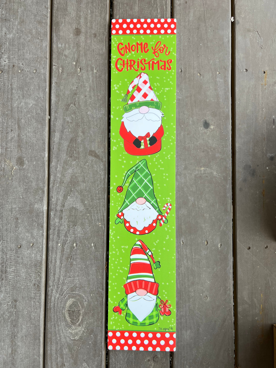 Yard Expression- Gnome for Christmas