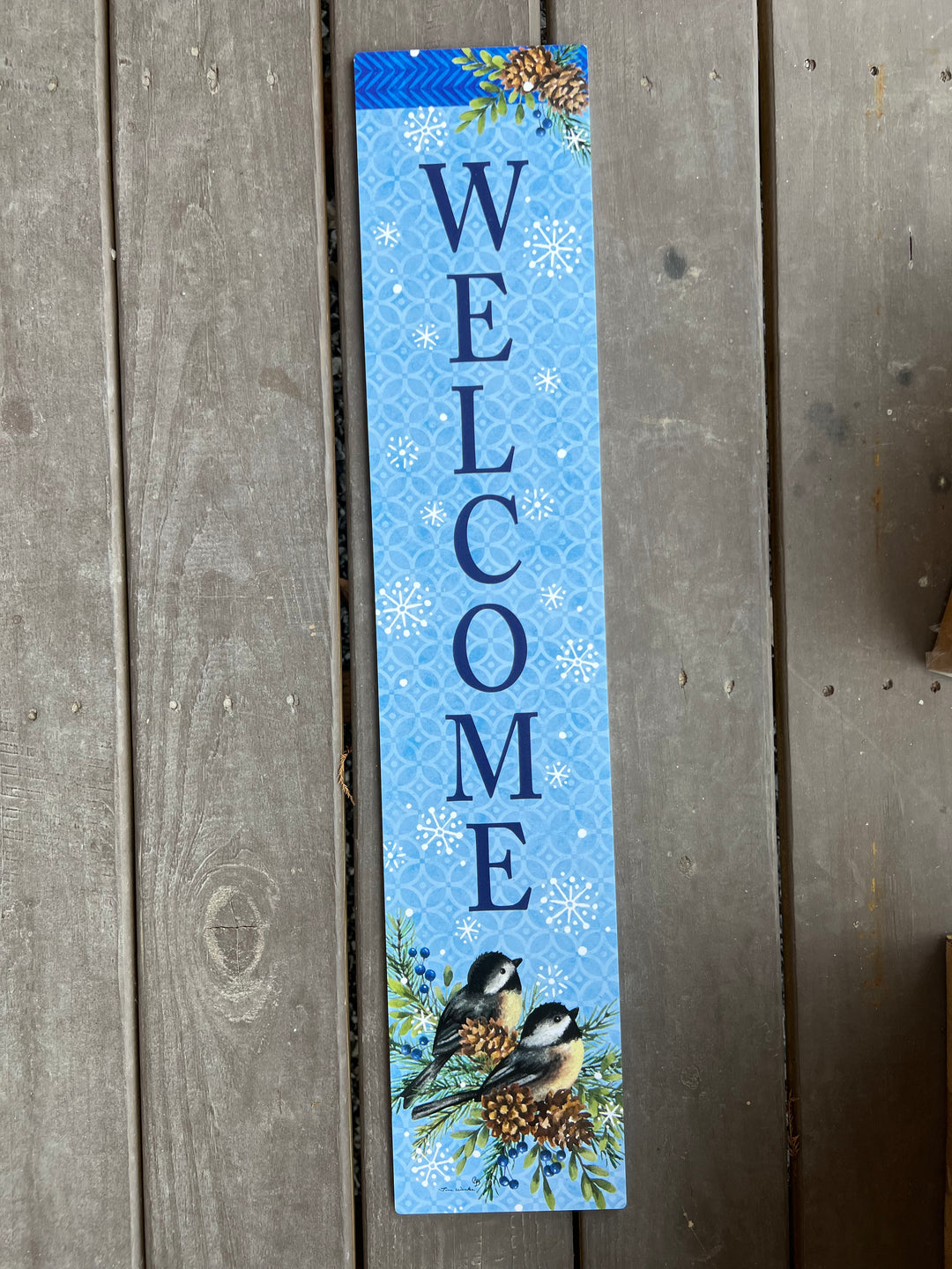 Yard Expression-Welcome