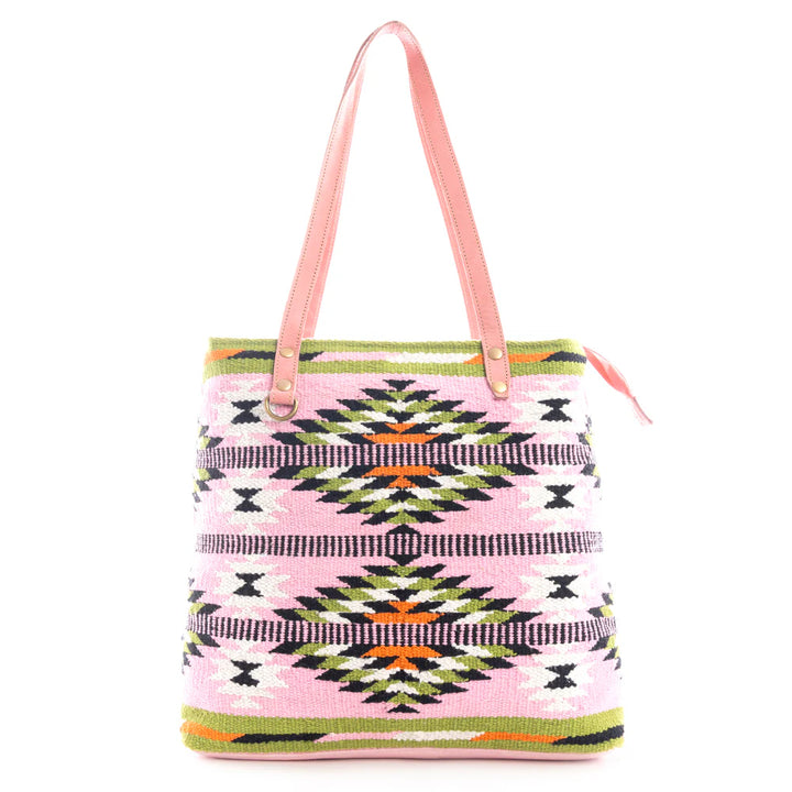 La Capitana Tote Bag