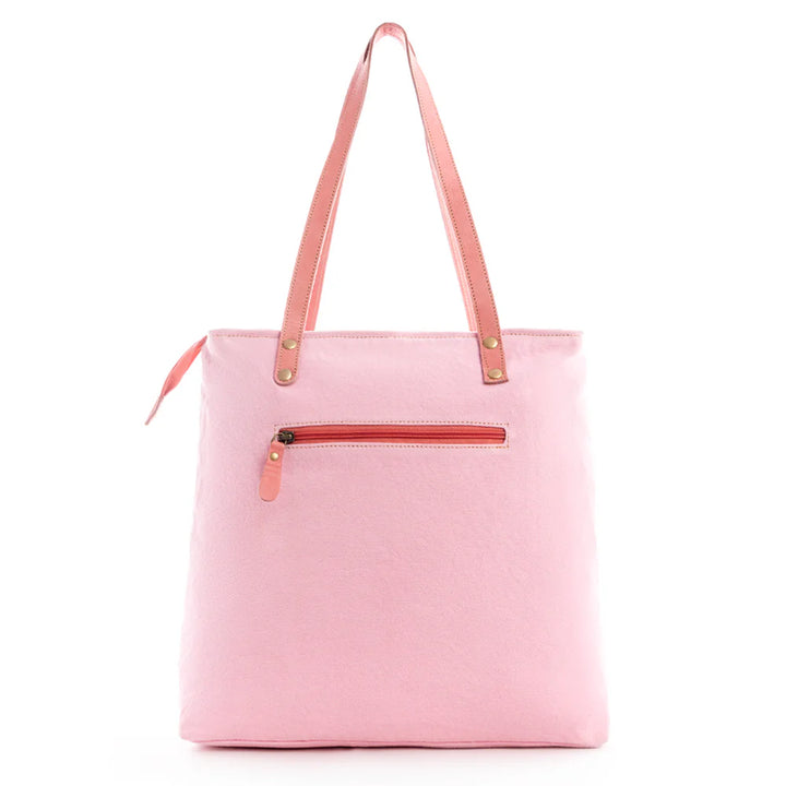 La Capitana Tote Bag
