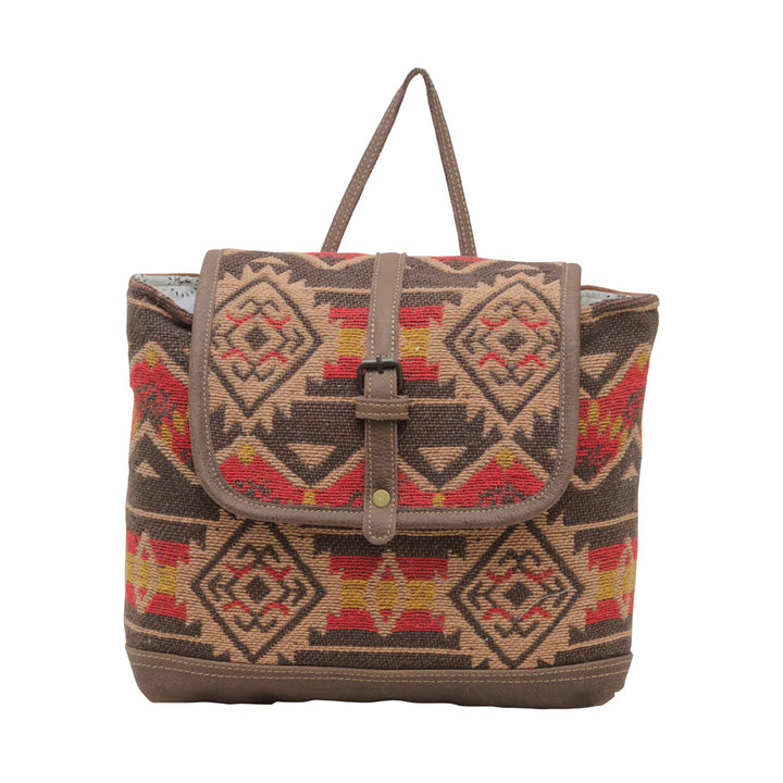 Boho Prints Backpack