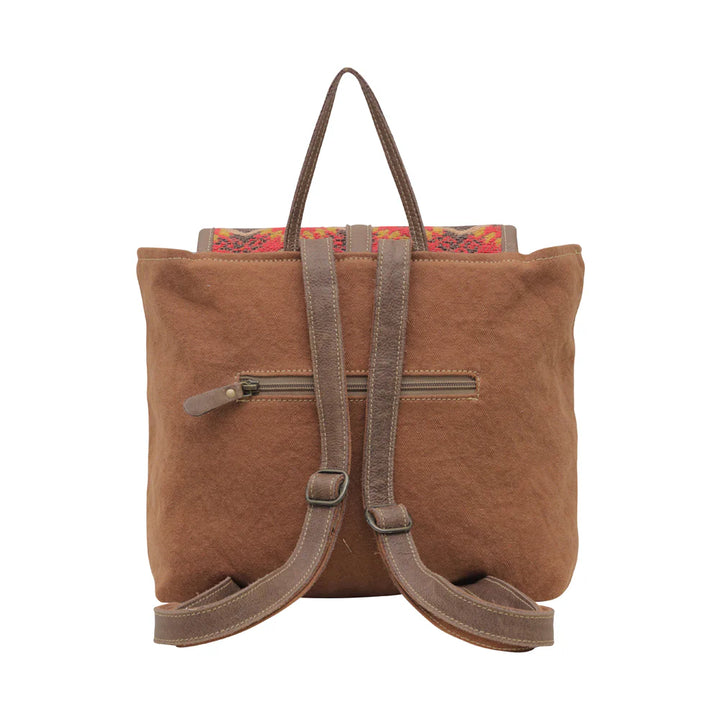 Boho Prints Backpack