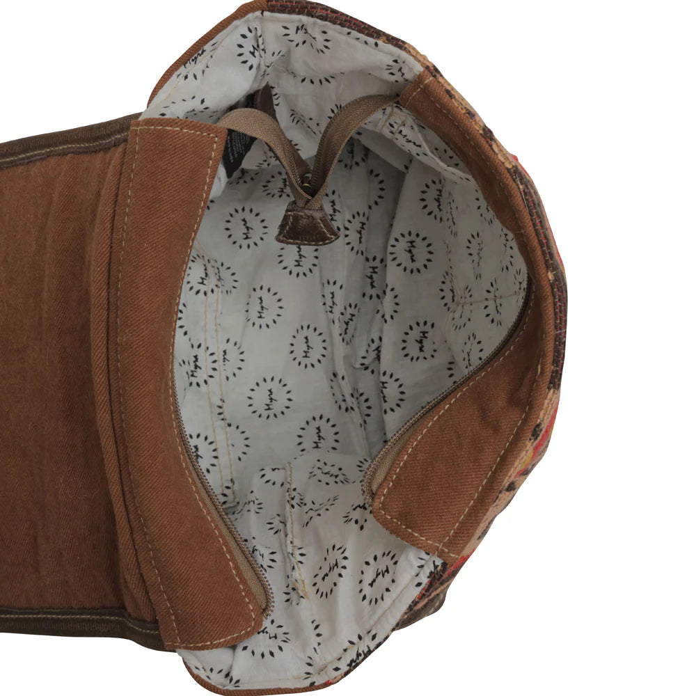 Boho Prints Backpack