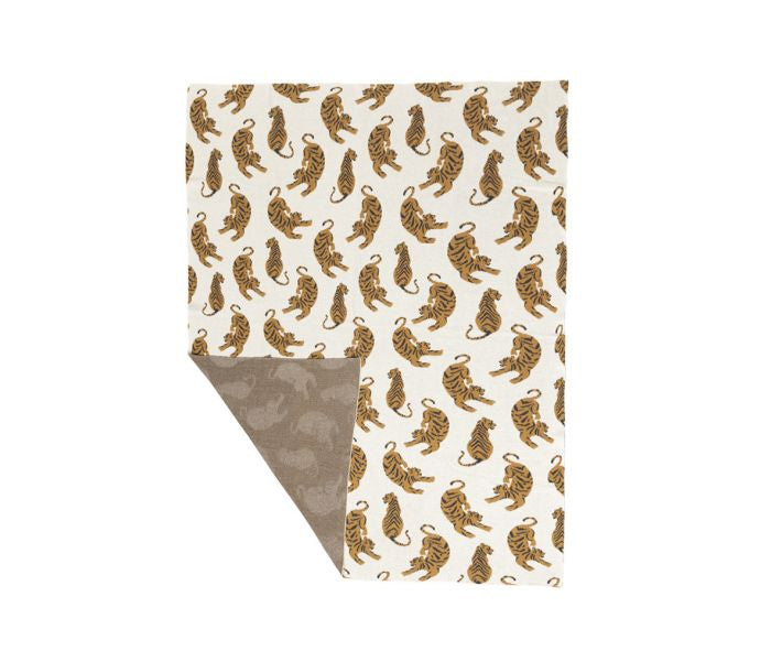 Myra Cheetah Revered Throw