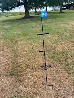 Yard Expression Stake