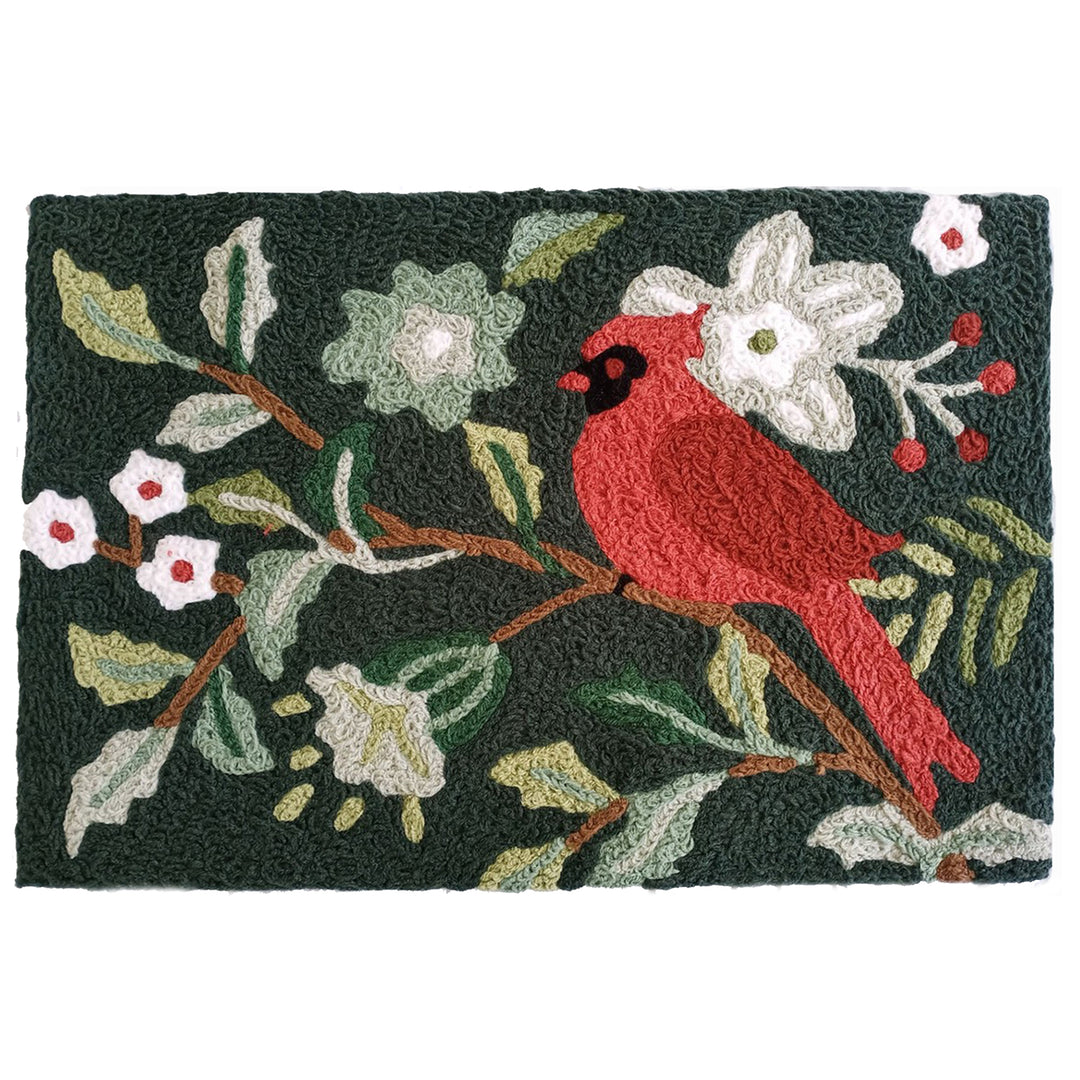 BOHO CARDINALS 20" X 30"