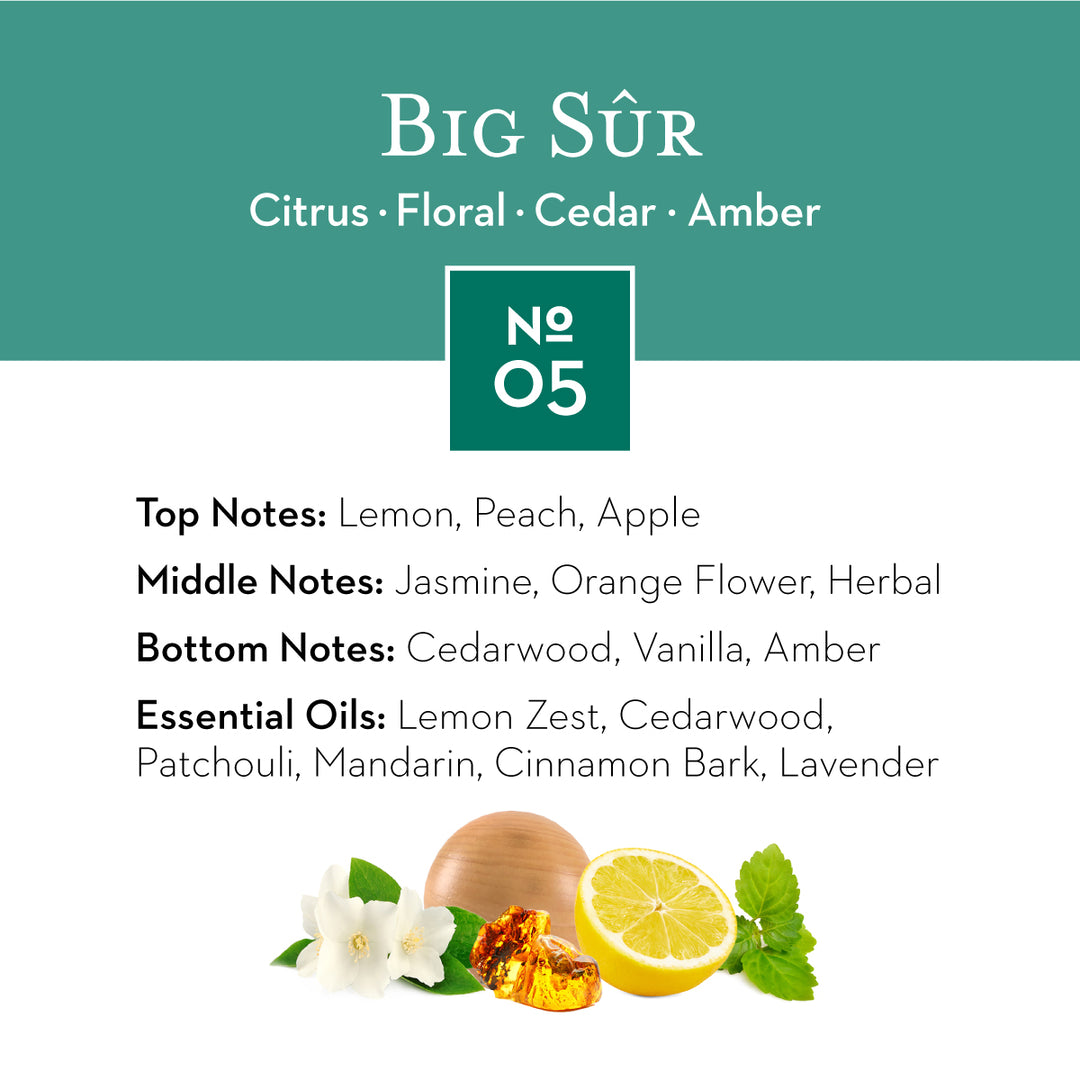Linden & London Room Spray Big Sur 12oz