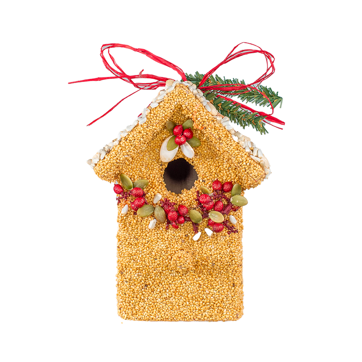 Poinsettia Birdie Cottages