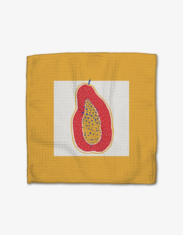 Geometry Summer Fruity Dishcloth Set