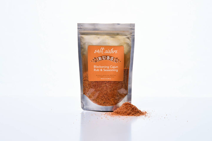 Rub & Seasoning Mix - Blackening Cajun - 3 oz