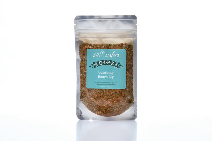Dip Seasoning Mix - Southwest Ranch - Packaged Weights