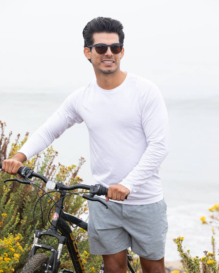 Arches -  Soft Navy Blue / Brown Polarized Lens