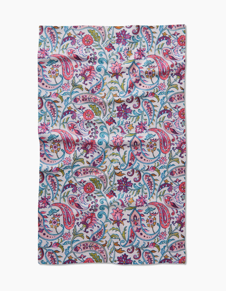 Bazaar Tea Towel