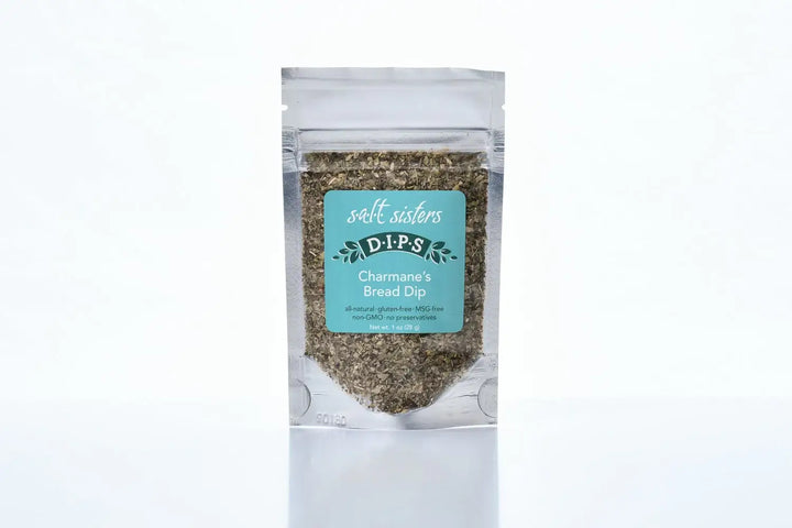 Dip Seasoning Mix - Charmane’s Bread Dip - Packaged Weights