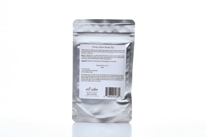 Dip Mix - Smoky Italian Bread Dip - Packaged Weights