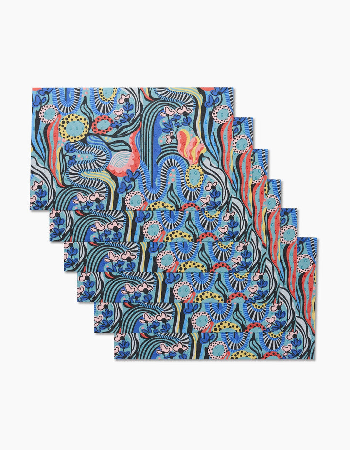 Abstract Dreams Not Paper Towel
