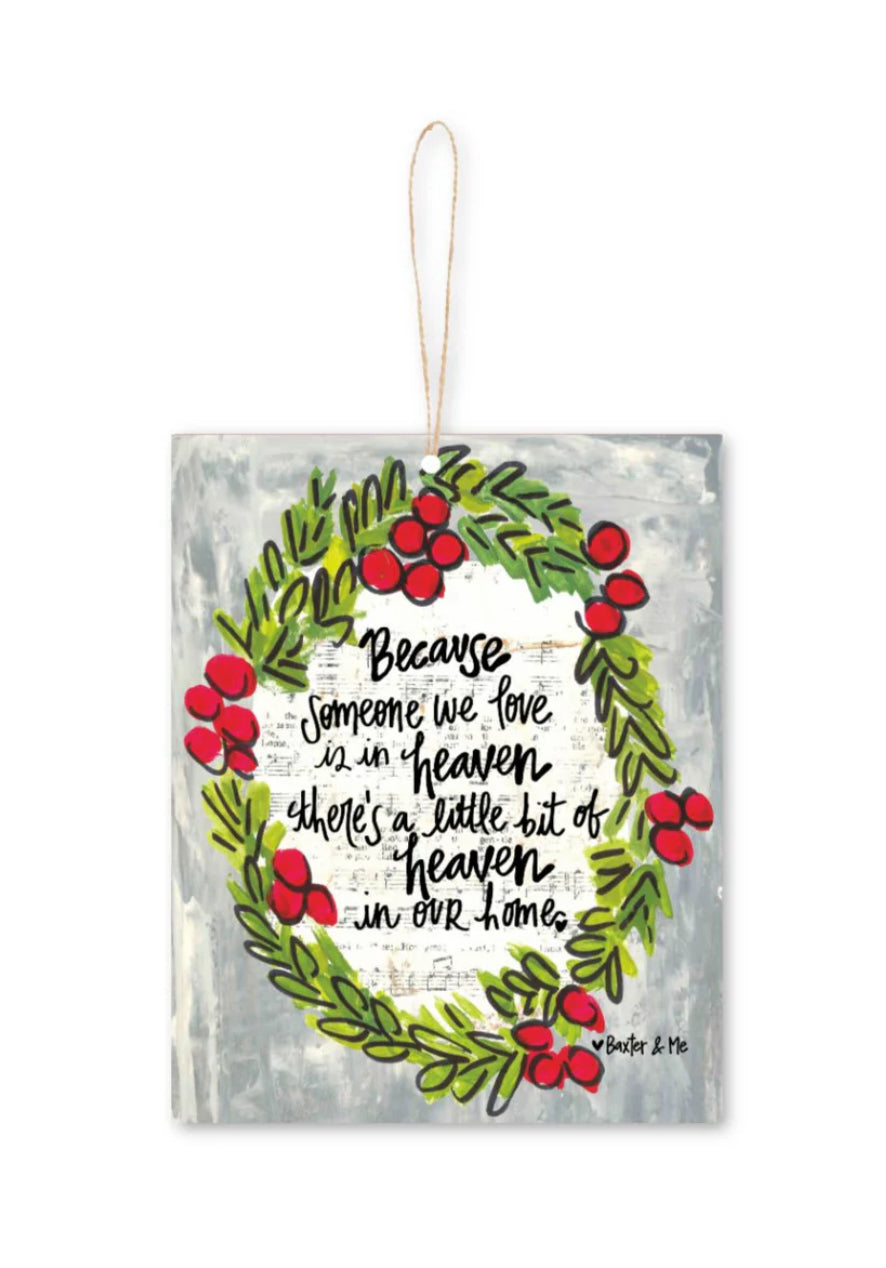 Christmas Ornament
