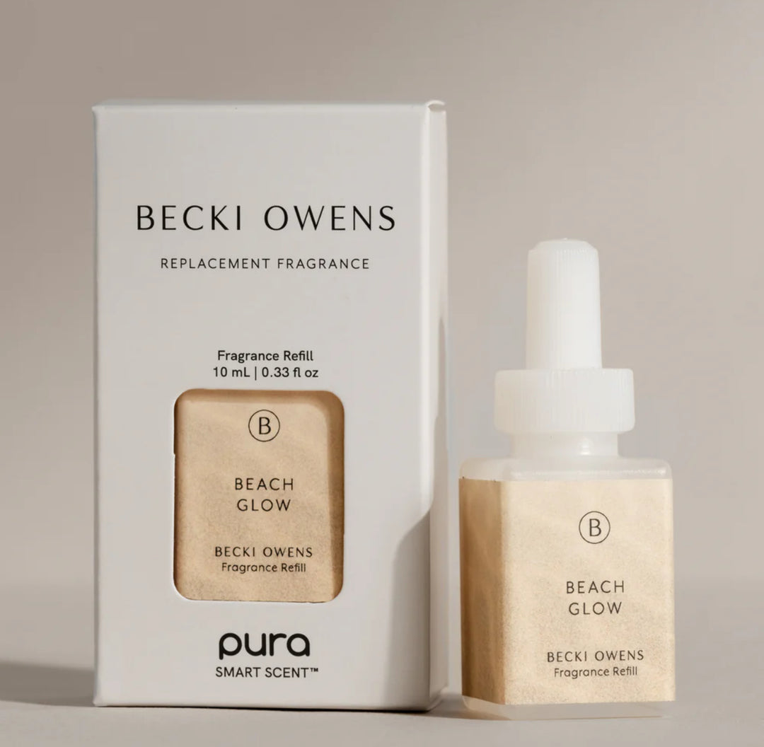 Pura: Beach Glow