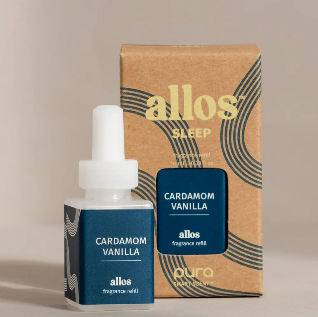 Pura: Cardamon Vanilla