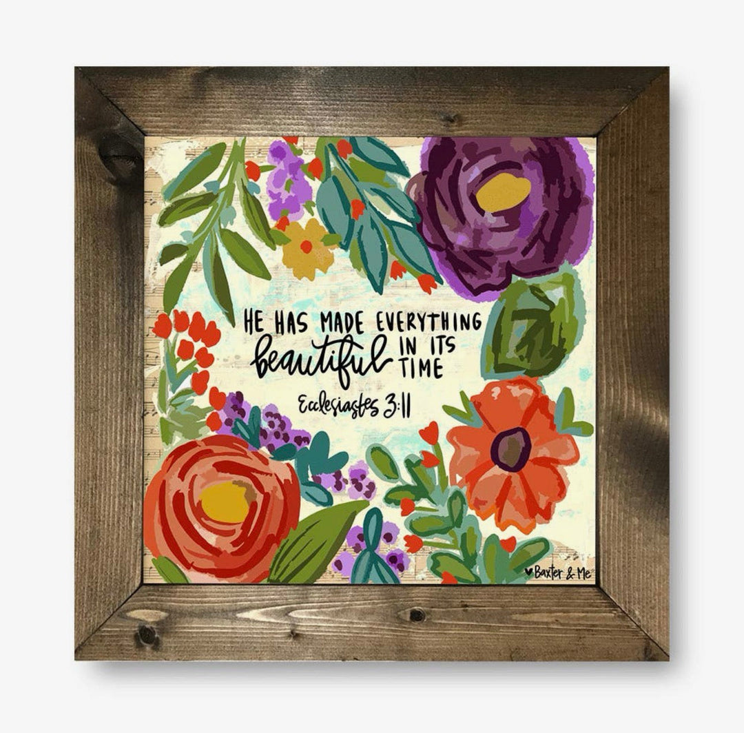 Home Decor Wall Art